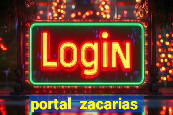 portal zacarias cavando a propia cova